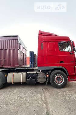 Зерновоз DAF XF 105 2008 в 