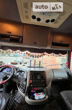 Зерновоз DAF XF 105 2008 в 
