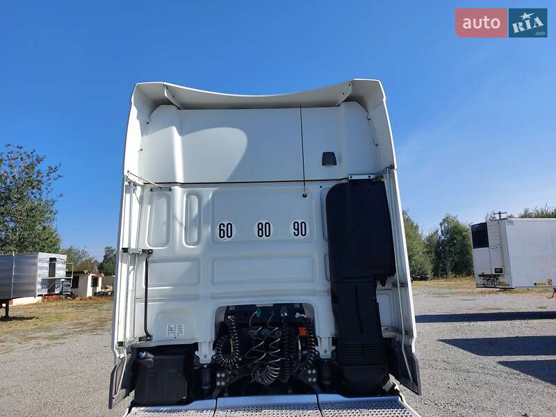 Тягач DAF XF 105 2015 в Киеве фото 8 Тягач DAF XF 105 2015 в Киеве