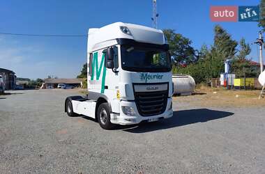 Тягач DAF XF 105 2015 в 