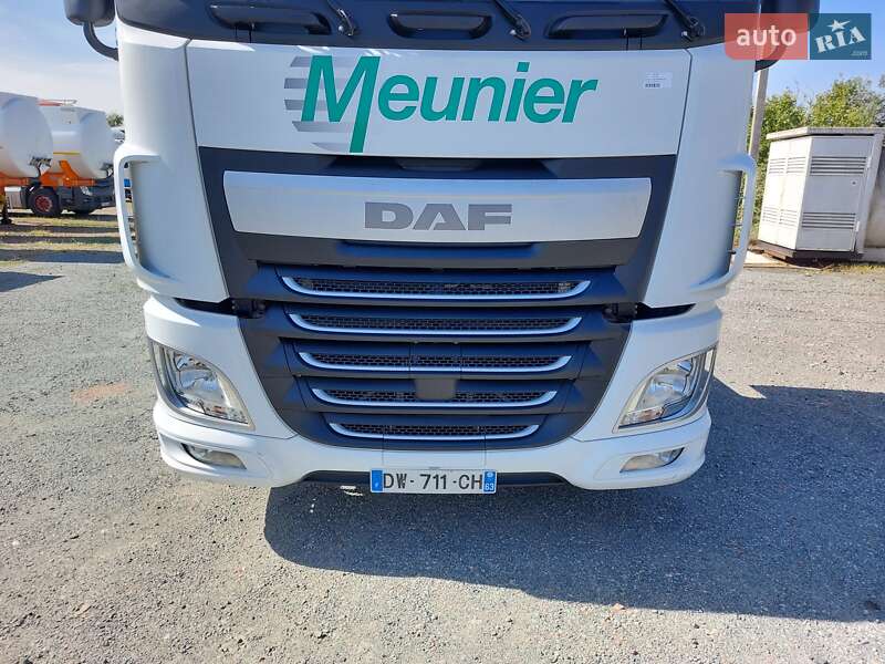 Тягач DAF XF 105 2015 в Киеве фото 13 Тягач DAF XF 105 2015 в Киеве