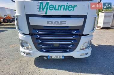 Тягач DAF XF 105 2015 в 