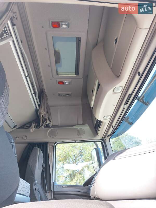 Тягач DAF XF 105 2015 в Киеве фото 25 Тягач DAF XF 105 2015 в Киеве