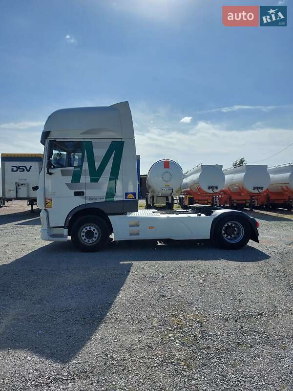 Тягач DAF XF 105 2015 в Киеве фото 6 Тягач DAF XF 105 2015 в Киеве