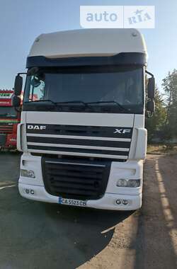 Тягач DAF XF 105 2011 в Золотоноші