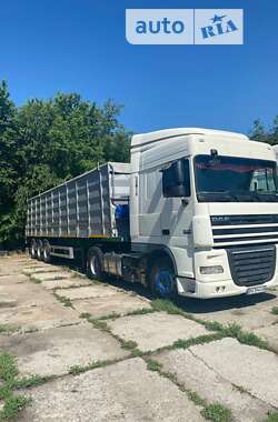 Зерновоз DAF XF 105 2011 в Миколаєві