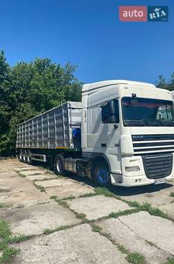 Зерновоз DAF XF 105 2011 в Миколаєві