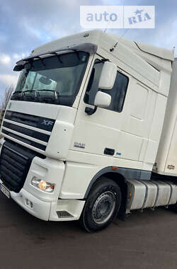 Тягач DAF XF 105 2014 в Александрие