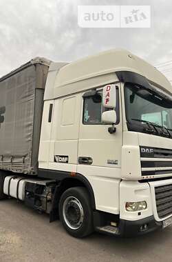 Тягач DAF XF 105 2011 в Луцке