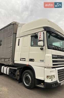 Тягач DAF XF 105 2011 в 