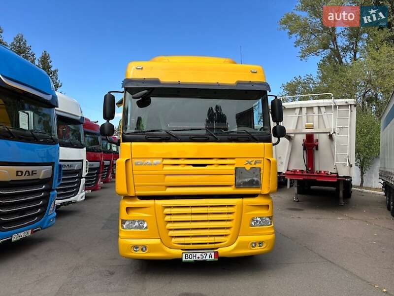 DAF XF 105 2013