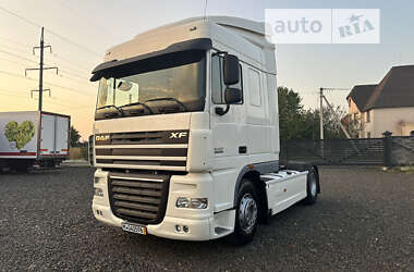 Тягач DAF XF 105 2011 в Луцьку