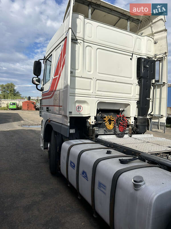Тягач DAF XF 105 2008 в Ужгороде