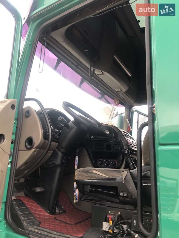 Тягач DAF XF 105 2009 в Вінниці