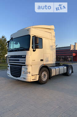 Тягач DAF XF 105 2012 в 