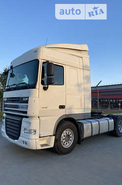 Тягач DAF XF 105 2012 в 