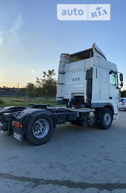 Тягач DAF XF 105 2012 в 