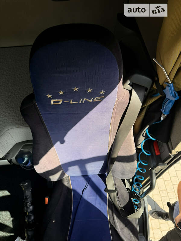 Другие грузовики DAF XF 105 2012 в Львове фото 22 Другие грузовики DAF XF 105 2012 в Львове