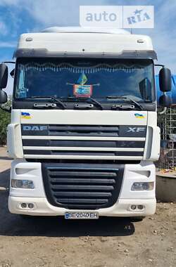 Зерновоз DAF XF 105 2007 в Миколаєві