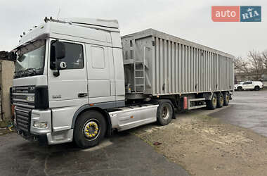 Самоскид DAF XF 105 2009 в Миколаєві
