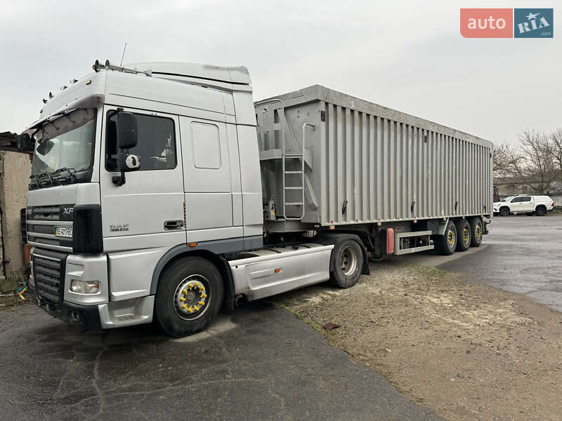 Самосвал DAF XF 105 2009 в Николаеве фото 10 Самосвал DAF XF 105 2009 в Николаеве