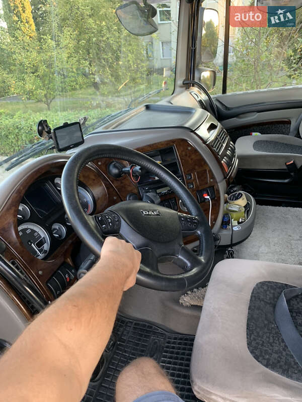 Тягач DAF XF 105 2008 в Львове фото 4 Тягач DAF XF 105 2008 в Львове