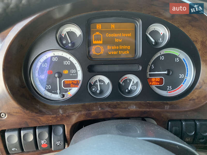 Тягач DAF XF 105 2008 в Львове фото 5 Тягач DAF XF 105 2008 в Львове