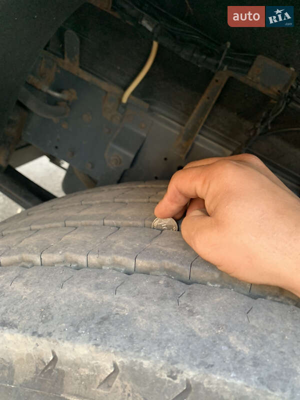 Тягач DAF XF 105 2008 в Львове фото 7 Тягач DAF XF 105 2008 в Львове