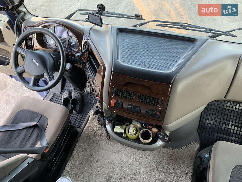 Тягач DAF XF 105 2008 в Львове фото 6 Тягач DAF XF 105 2008 в Львове