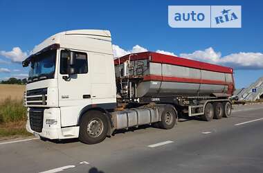 Самосвал DAF XF 105 2008 в Полтаве