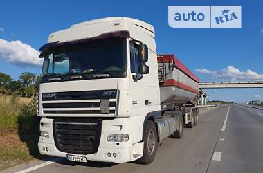 Самосвал DAF XF 105 2008 в Полтаве