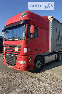 Тягач DAF XF 105 2008 в Одессе