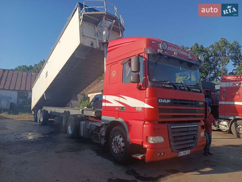 Тягач DAF XF 105 2007 в 