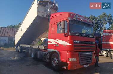 Тягач DAF XF 105 2007 в 