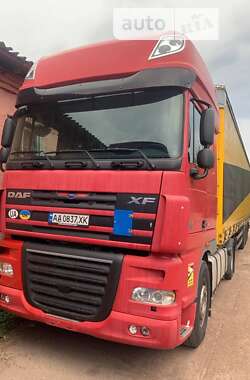 Тягач DAF XF 105 2013 в Коростені