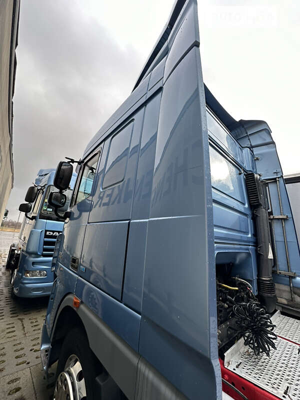Тягач DAF XF 105 2013 в Ирпене