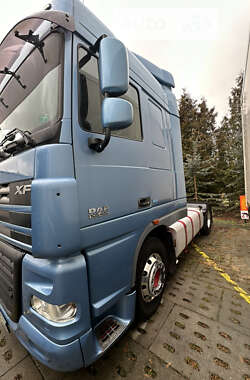 Тягач DAF XF 105 2013 в 