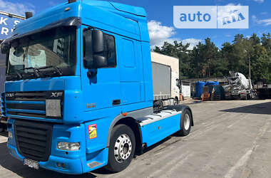 Тягач DAF XF 105 2013 в Киеве