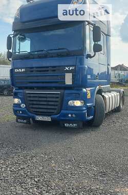 Тягач DAF XF 105 2011 в Луцьку