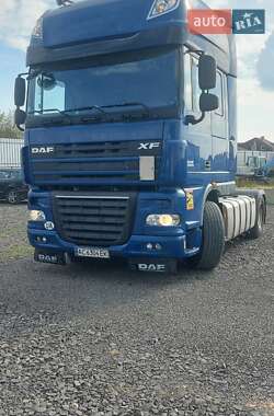Тягач DAF XF 105 2011 в 