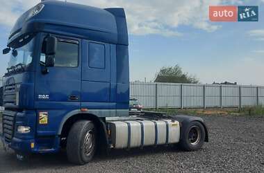 Тягач DAF XF 105 2011 в Луцке