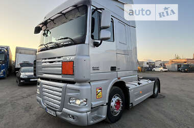 Тягач DAF XF 105 2007 в Ровно