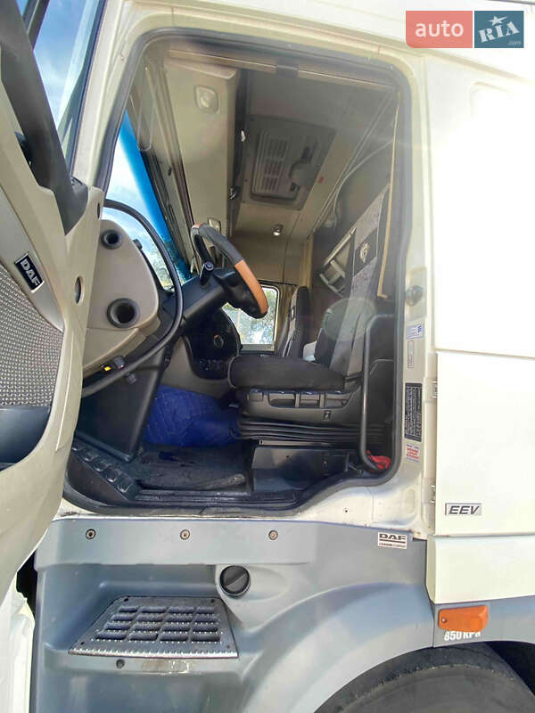 Зерновоз DAF XF 105 2012 в Кропивницком