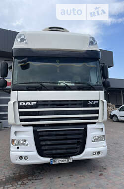 Тентованый DAF XF 105 2011 в Сарнах