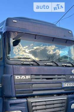 Тягач DAF XF 105 2008 в Коломые