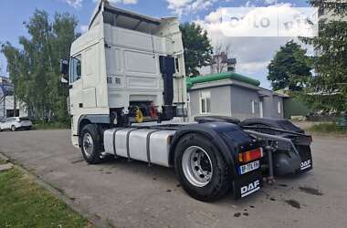 Тягач DAF XF 105 2011 в Тернополі