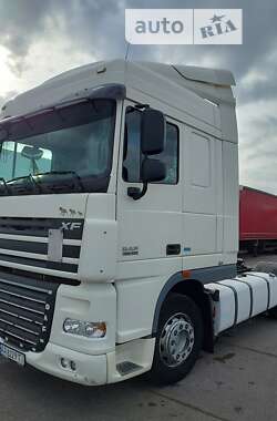 Тягач DAF XF 105 2013 в Киеве