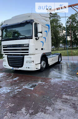 Тягач DAF XF 105 2013 в Рівному