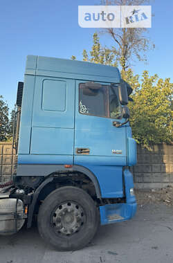 Тягач DAF XF 105 2008 в Кривому Розі