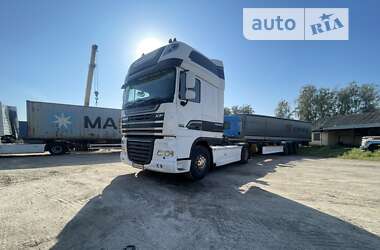 Тягач DAF XF 105 2011 в Рівному